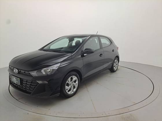 HYUNDAI HB20 1.0 12V FLEX COMFORT PLUS MANUAL HYUNDAI HB20 1.0 12V FLEX COMFORT PLUS MANUAL